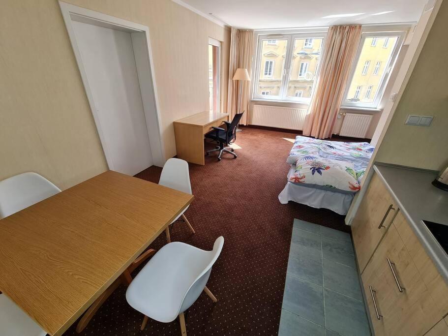 10Q - Z6 Apartment 201 华沙 外观 照片
