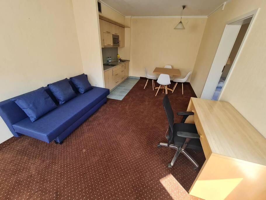 10Q - Z6 Apartment 201 华沙 外观 照片