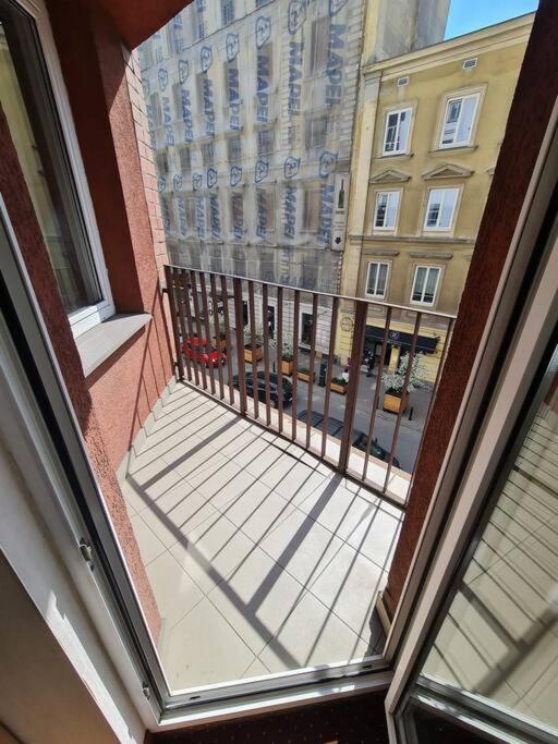 10Q - Z6 Apartment 201 华沙 外观 照片